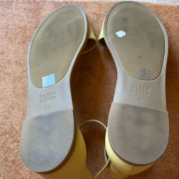 Eileen Fisher Sandals - Picture 5 of 7